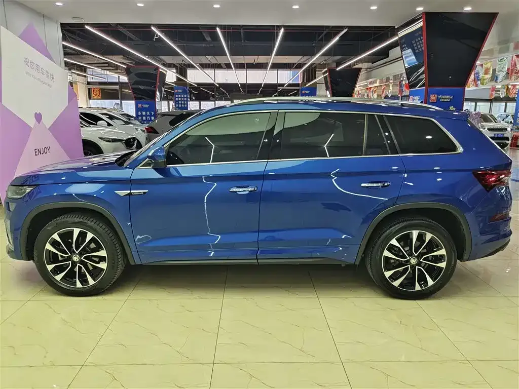 Skoda Kodiaq 2022 из CN, фото 8