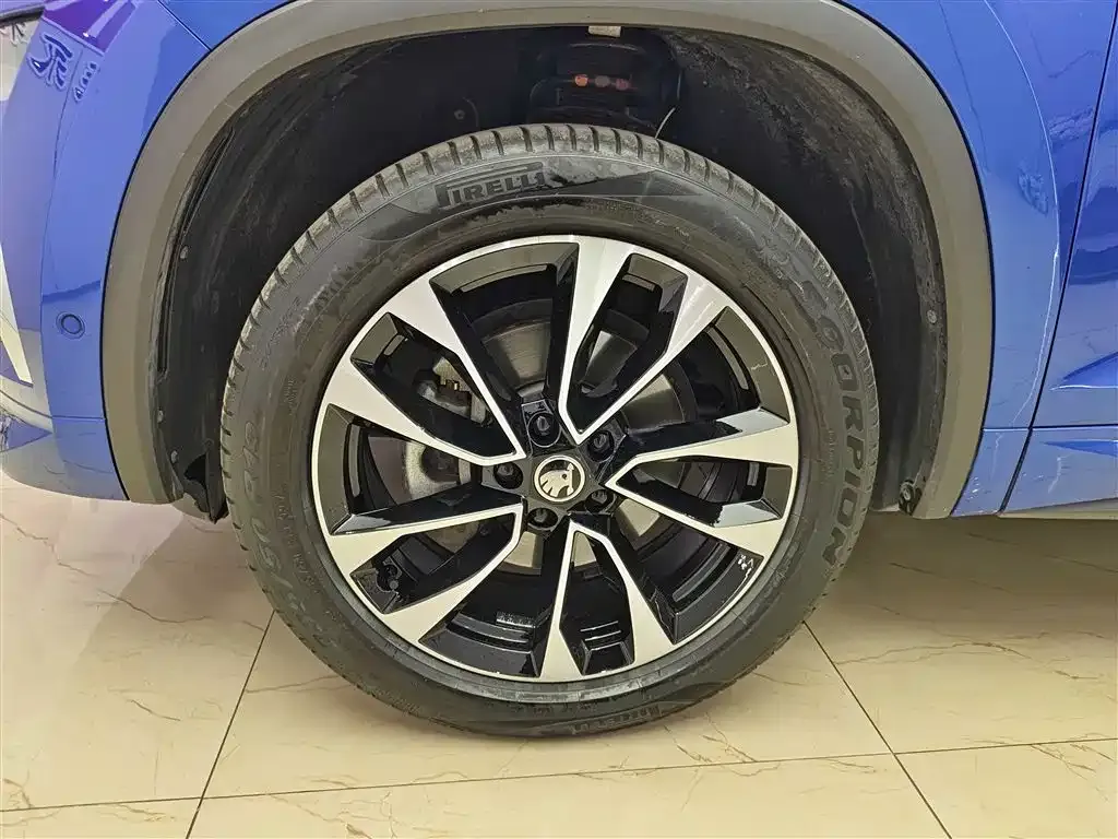 Skoda Kodiaq 2022 из CN, фото 4