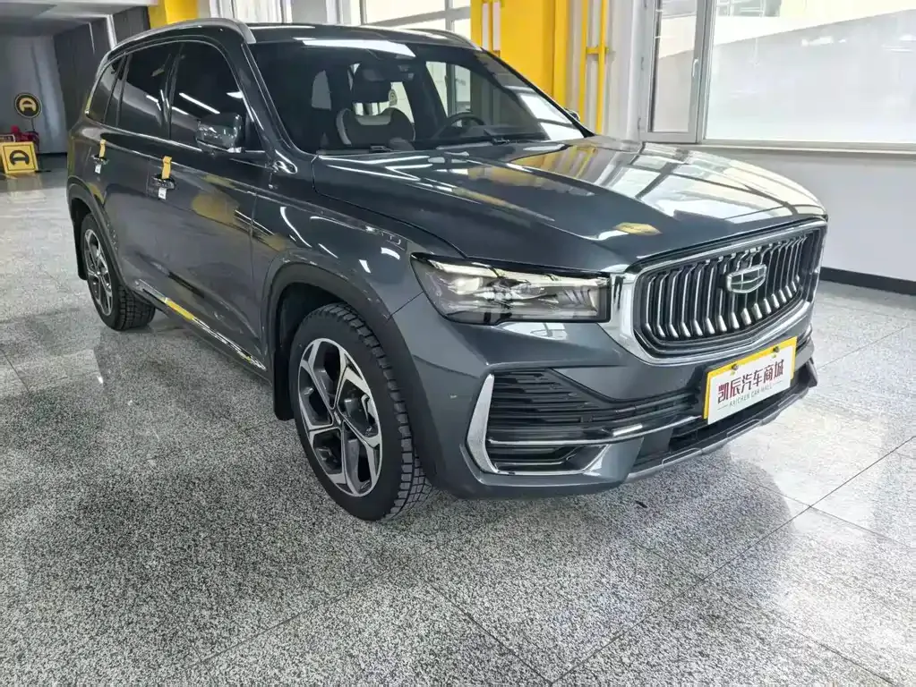Geely Xingyue L — фото 1
