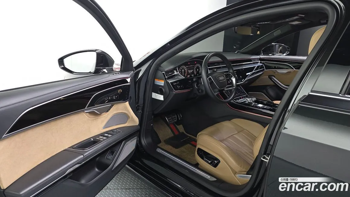 Audi A8 2021 из KR, фото 10