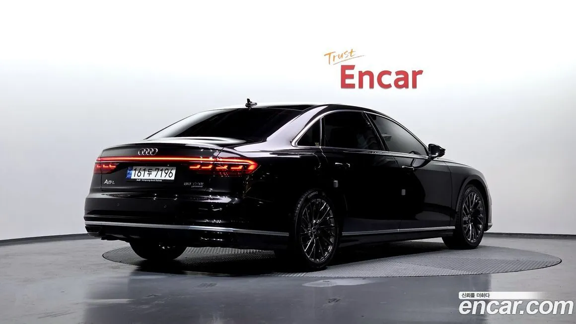 Audi A8 2021 из KR, фото 6