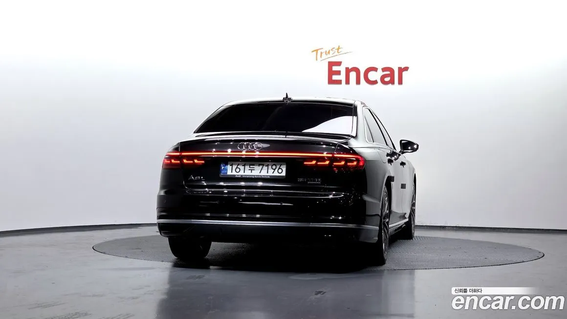 Audi A8 2021 из KR, фото 7