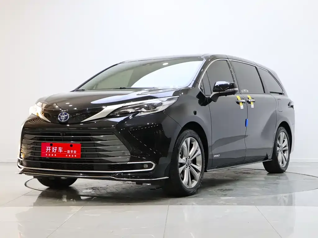 Toyota Sienna 2023 из CN, фото 10