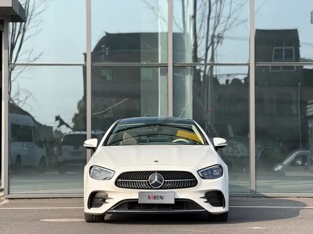 Mercedes-Benz E-Class (Import) 2023 из CN, фото 4
