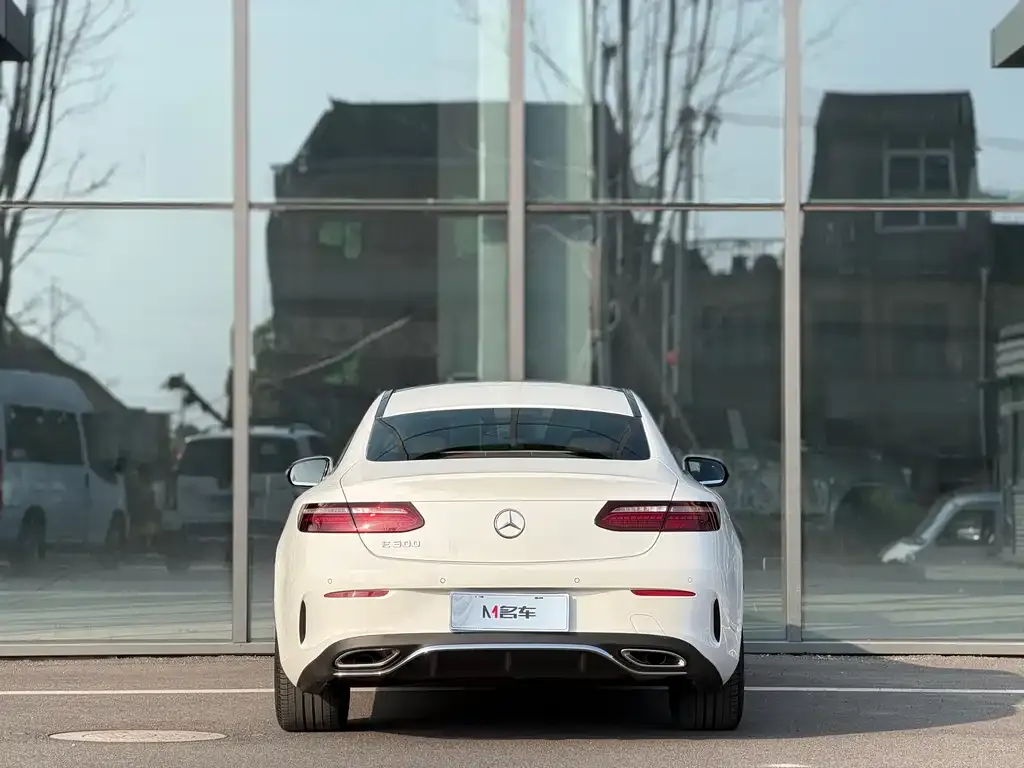 Mercedes-Benz E-Class (Import) 2023 из CN, фото 3
