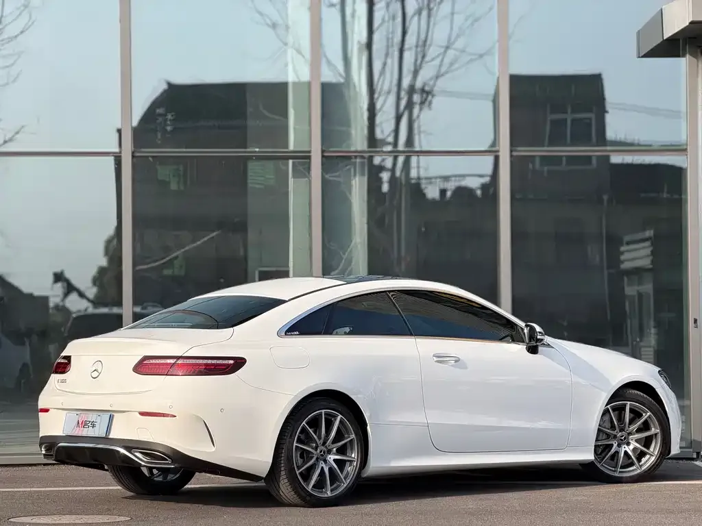 Mercedes-Benz E-Class (Import) 2023 из CN, фото 5