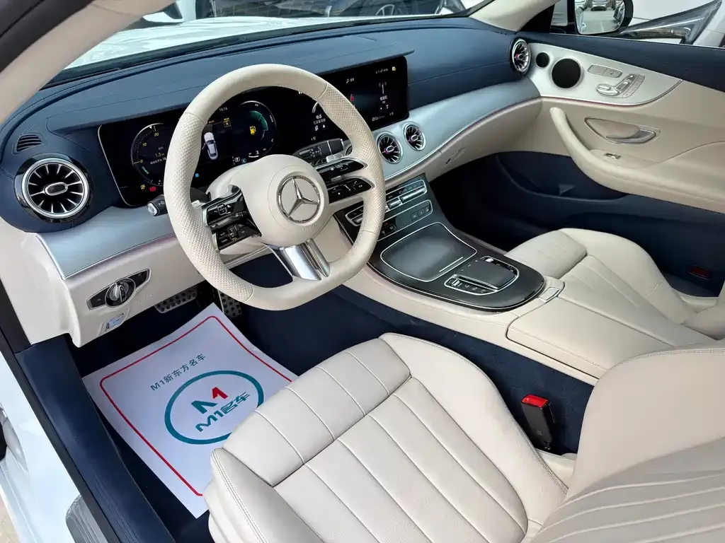 Mercedes-Benz E-Class (Import) 2023 из CN, фото 6
