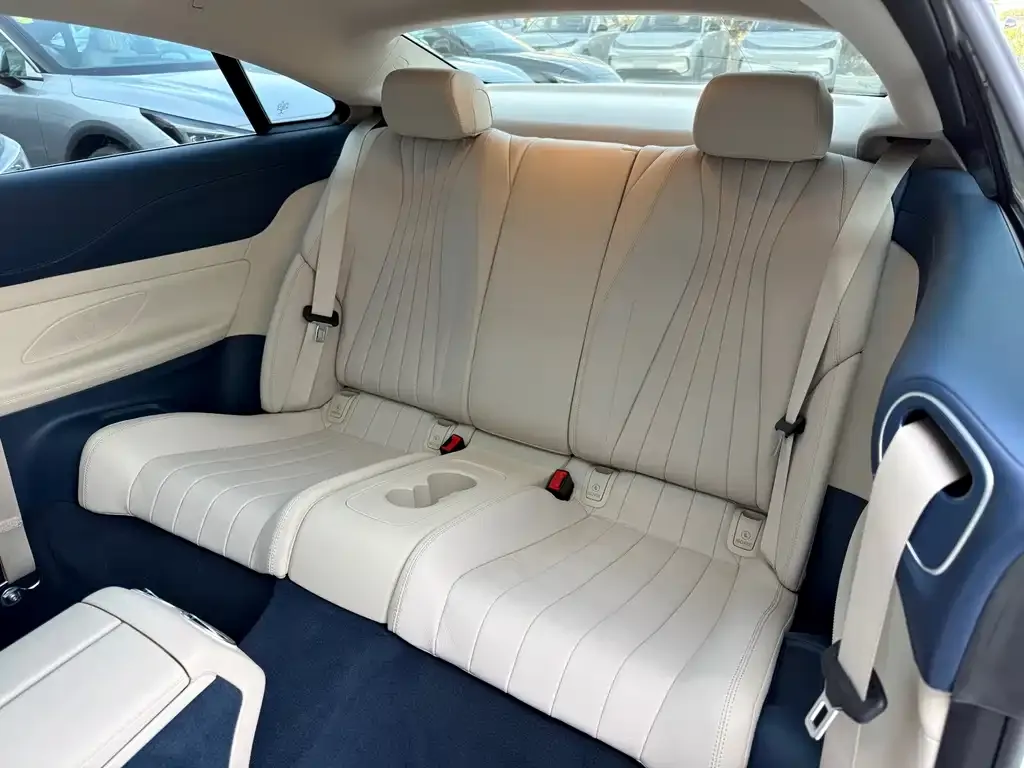 Mercedes-Benz E-Class (Import) 2023 из CN, фото 10