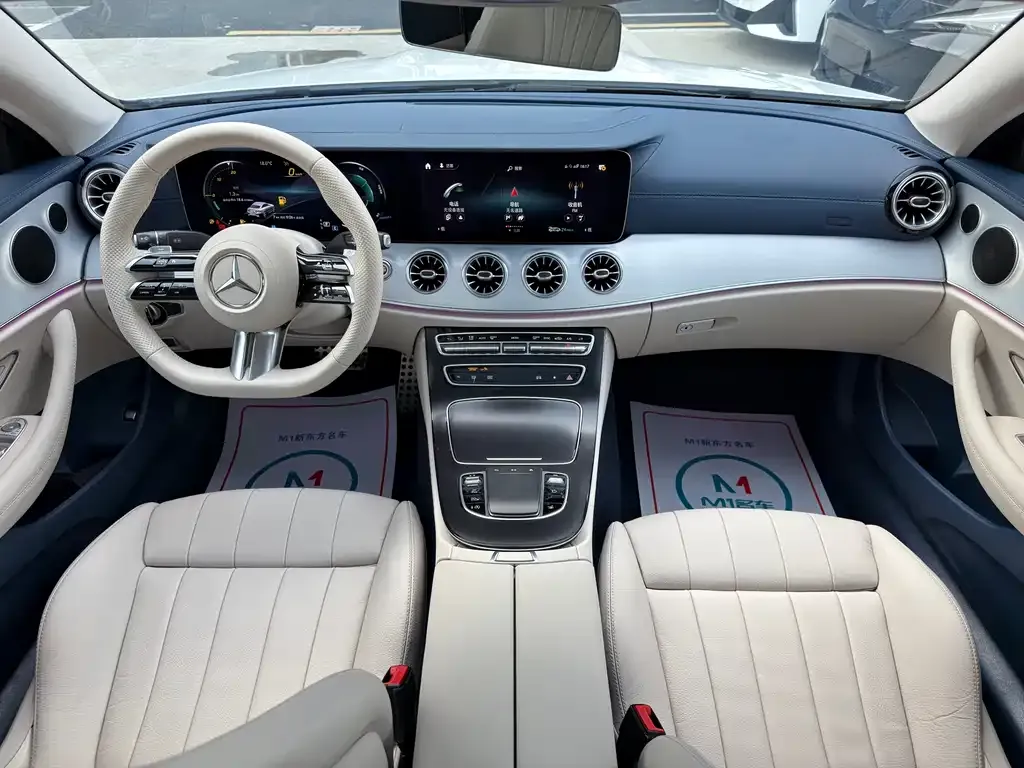 Mercedes-Benz E-Class (Import) 2023 из CN, фото 7