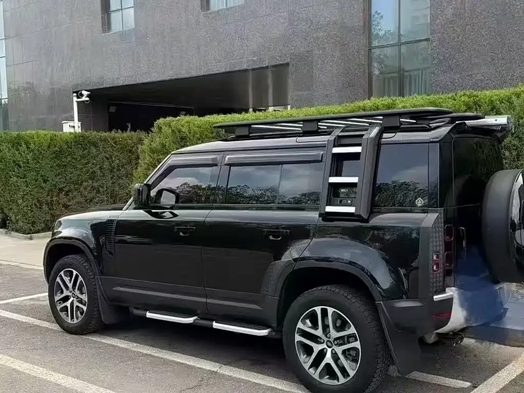 Land Rover Defender — фото 3
