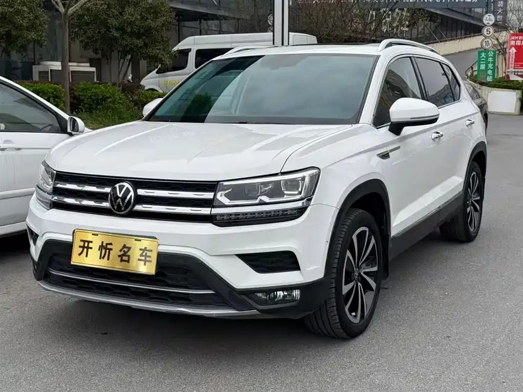 Volkswagen Tharu 2022 из CN, фото 1