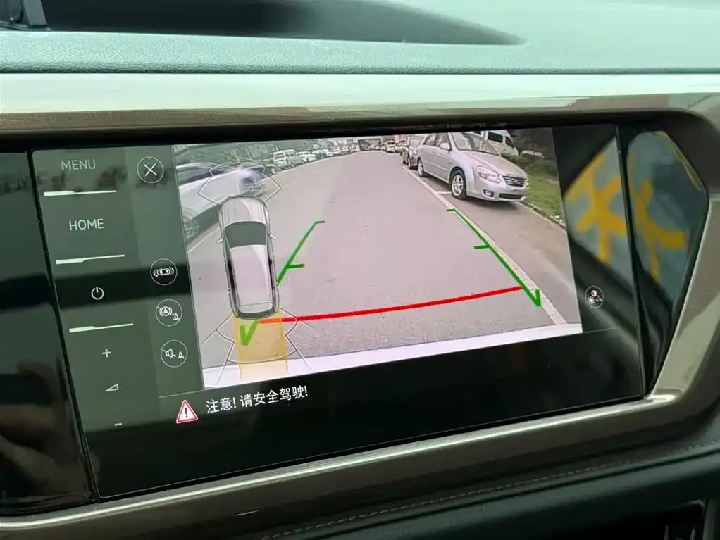 Volkswagen Tharu 2022 из CN, фото 7