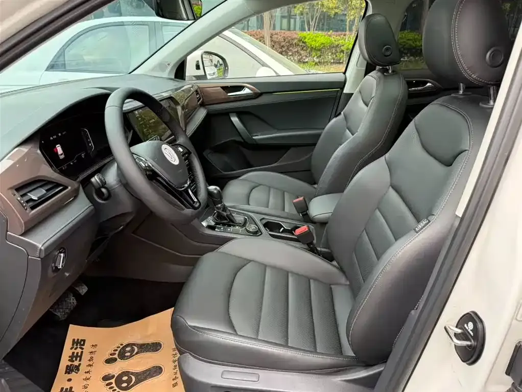 Volkswagen Tharu 2022 из CN, фото 3