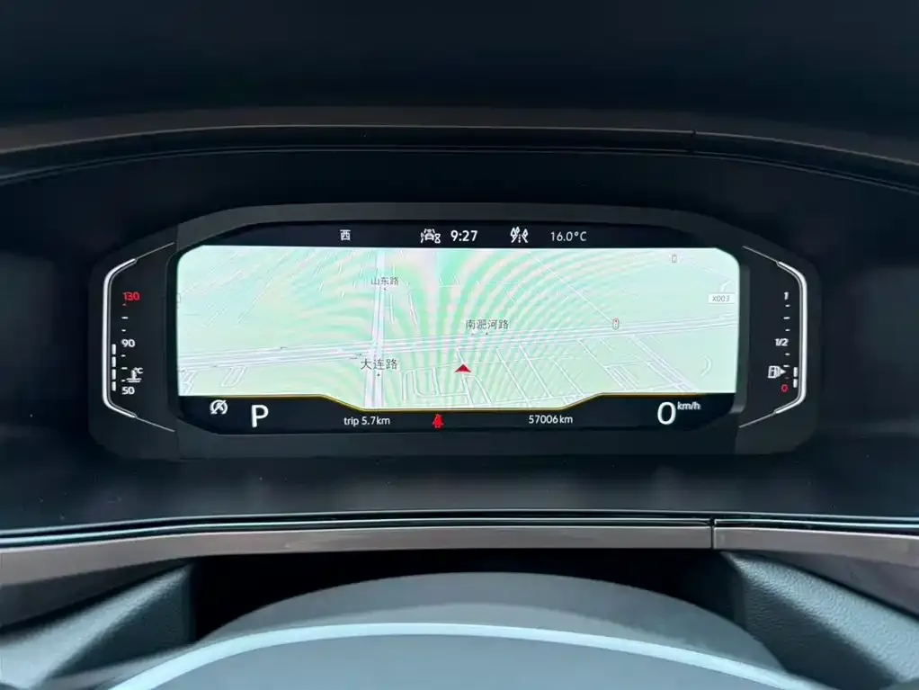 Volkswagen Tharu 2022 из CN, фото 4