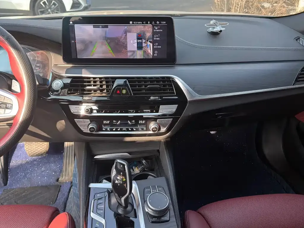 BMW 5 Series 2021 из CN, фото 8