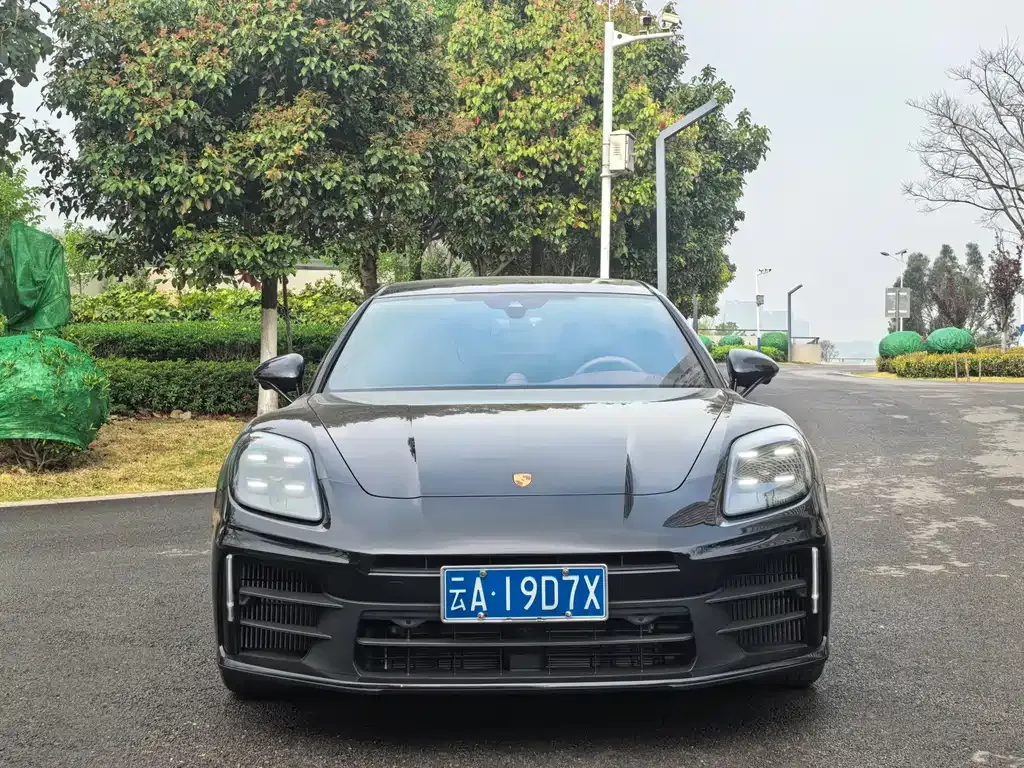 Porsche Panamera — фото 9