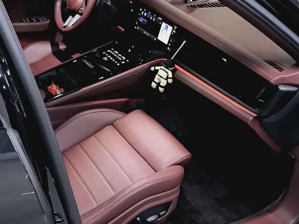 Porsche Panamera — фото 6