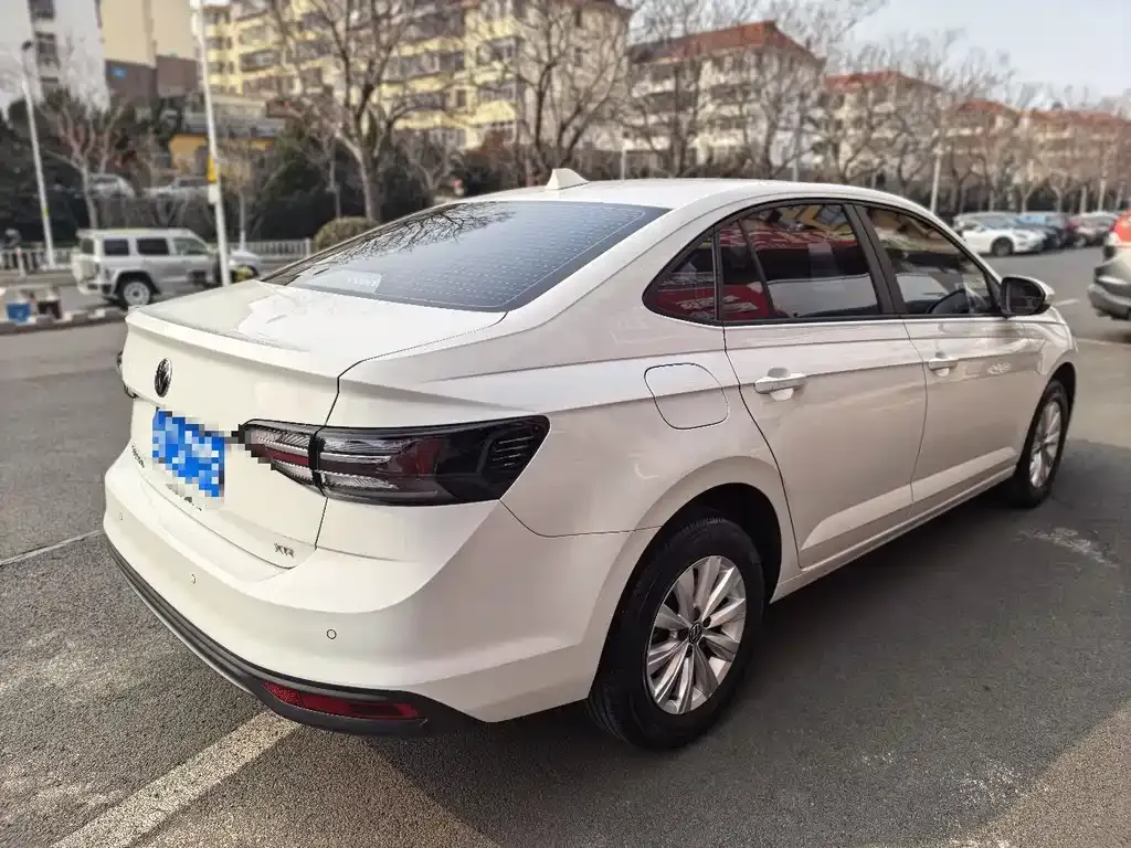 Volkswagen Lavida 2025 из CN, фото 6