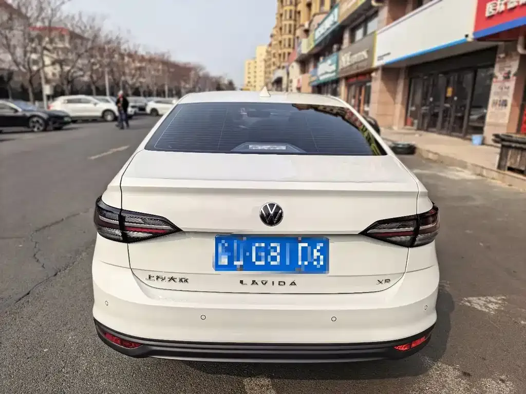 Volkswagen Lavida 2025 из CN, фото 5