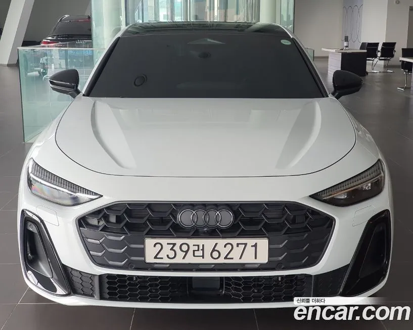 Audi A5 2025 из KR, фото 4