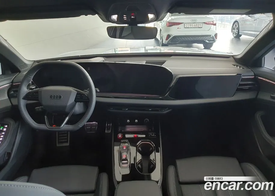 Audi A5 2025 из KR, фото 2
