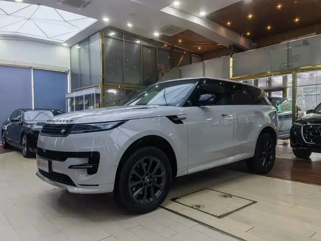 Land Rover Sport 2024 из CN, фото 1