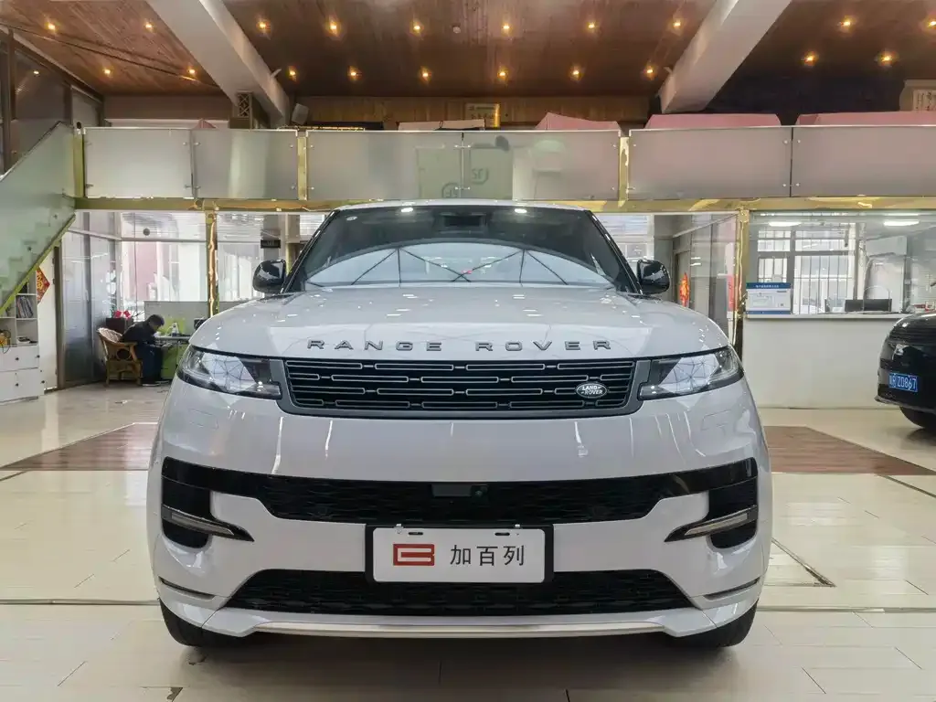 Land Rover Sport 2024 из CN, фото 3