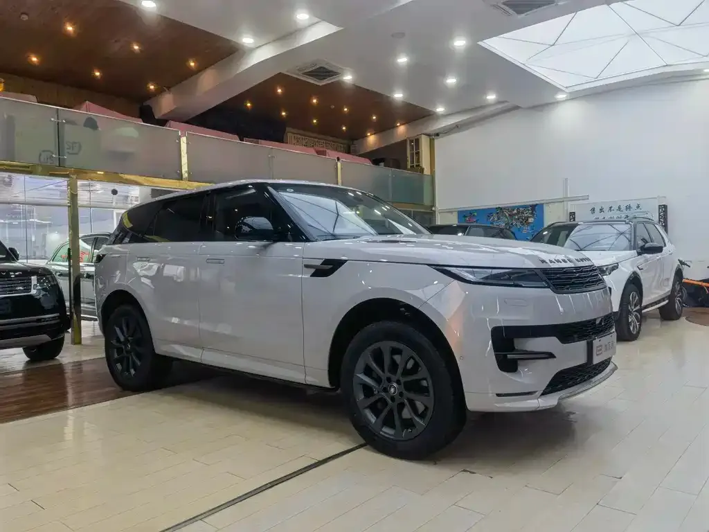 Land Rover Sport 2024 из CN, фото 8