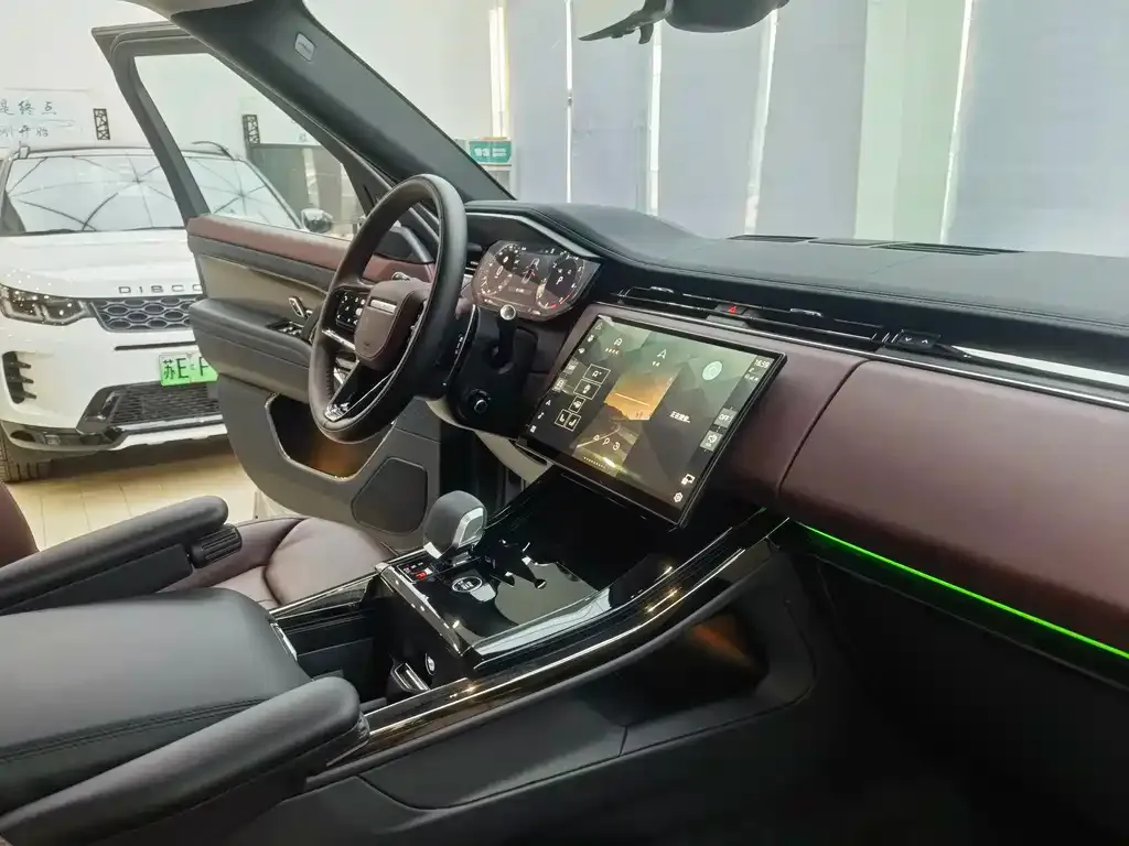 Land Rover Sport 2024 из CN, фото 9