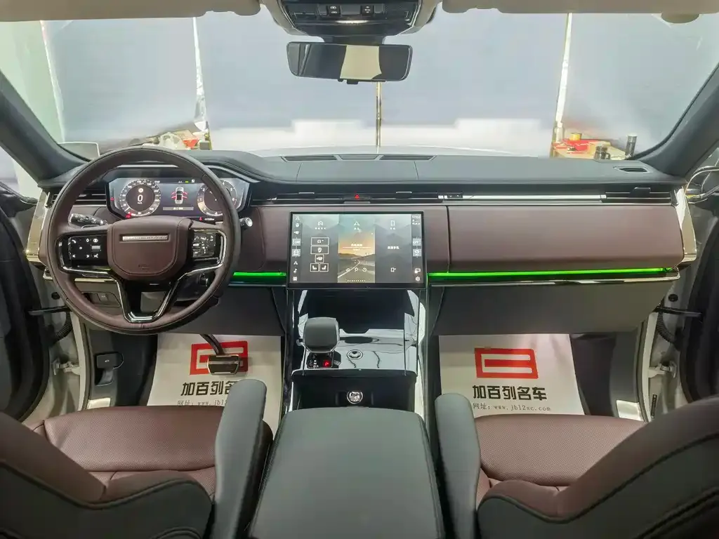 Land Rover Sport 2024 из CN, фото 5