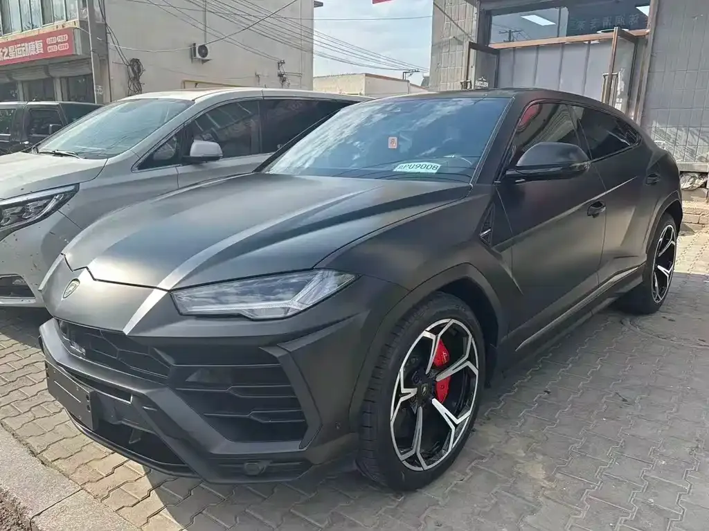 Lamborghini Urus 2021 из CN, фото 1
