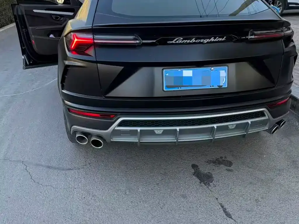 Lamborghini Urus 2021 из CN, фото 6