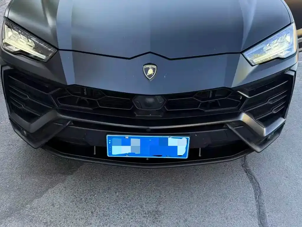 Lamborghini Urus 2021 из CN, фото 8