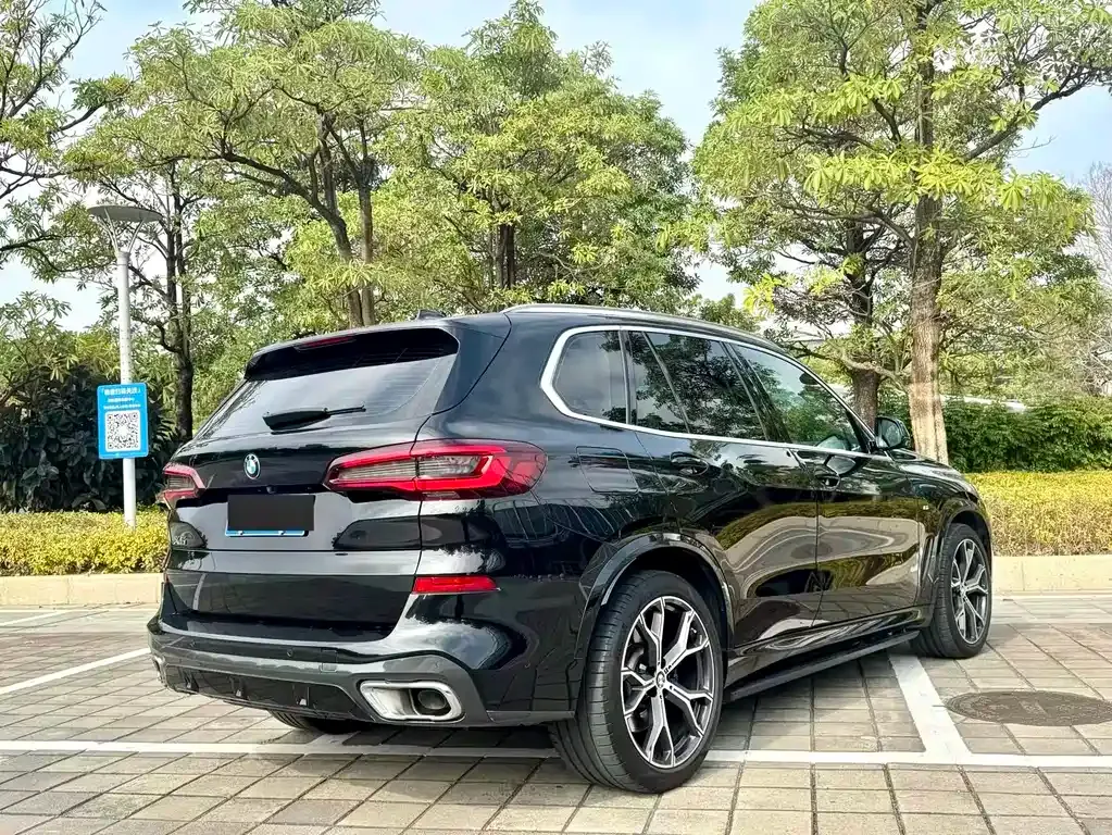 BMW X5 (Import) — фото 9