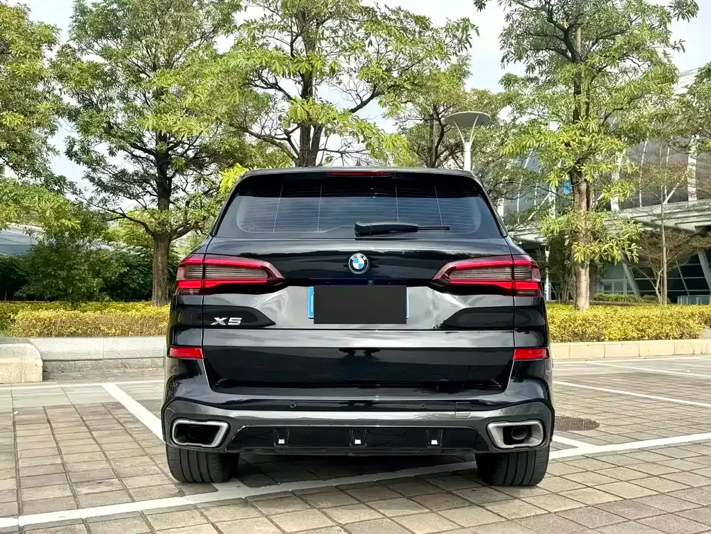 BMW X5 (Import) — фото 8