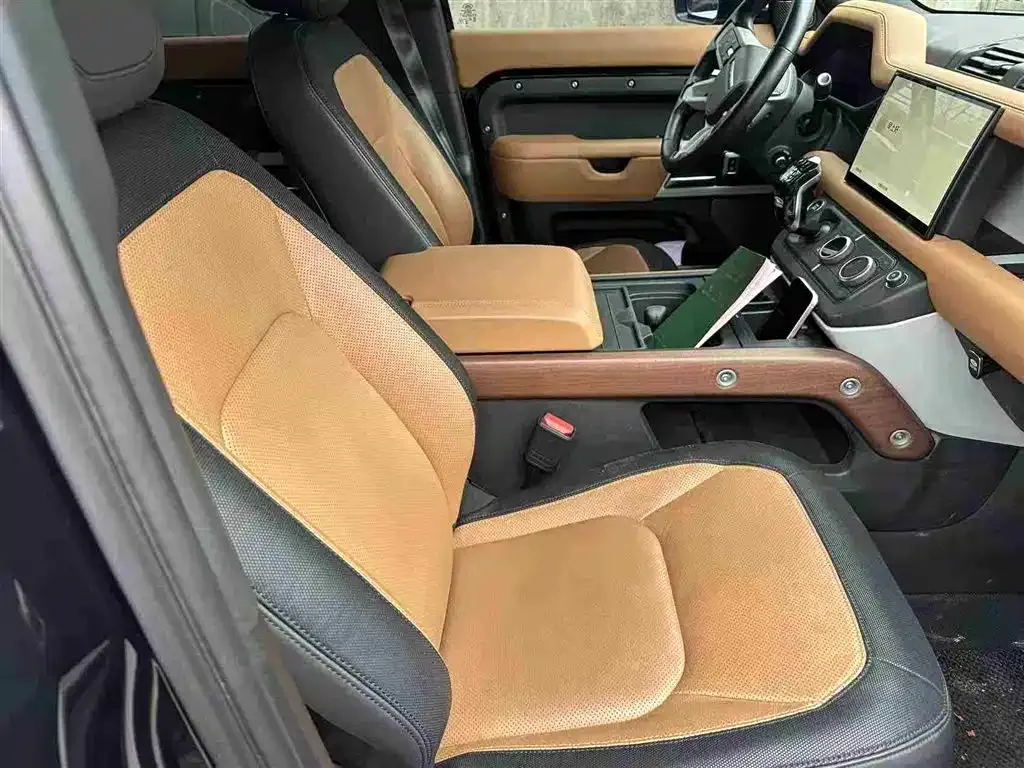 Land Rover Defender — фото 4