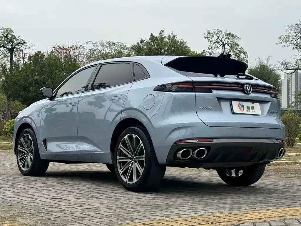 Changan UNI-K 2021 из CN, фото 8