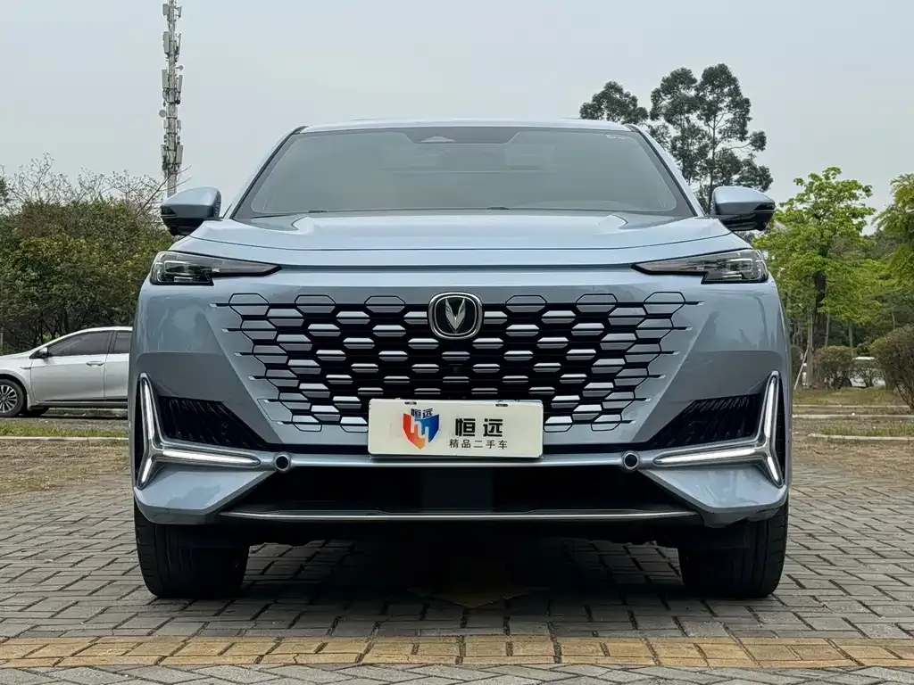 Changan UNI-K 2021 из CN, фото 4