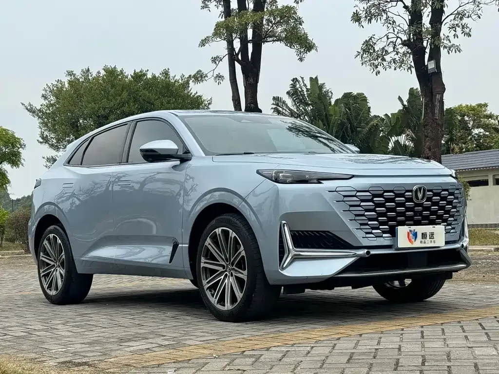 Changan UNI-K 2021 из CN, фото 7