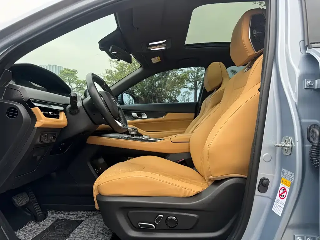 Changan UNI-K 2021 из CN, фото 3