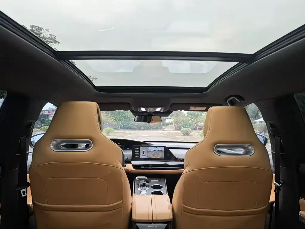 Changan UNI-K 2021 из CN, фото 5