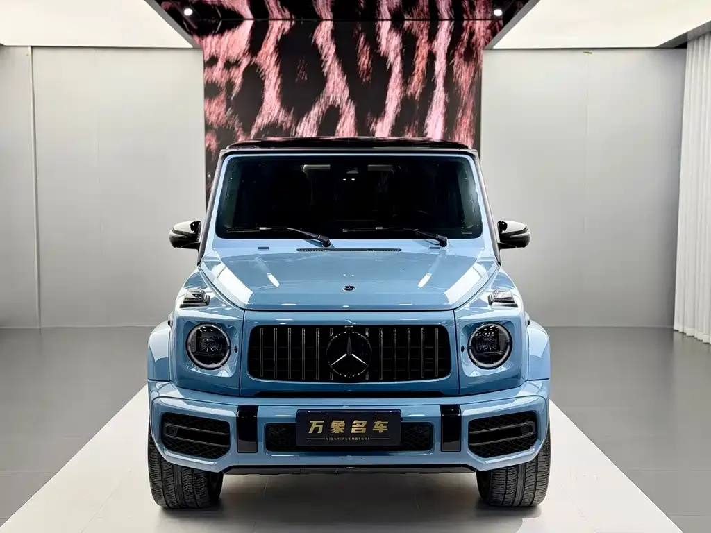 Mercedes-Benz G-Class AMG 2025 из CN, фото 2