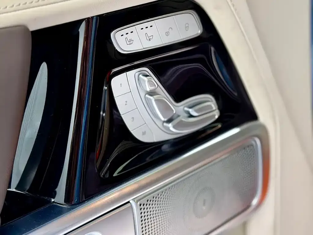 Mercedes-Benz G-Class AMG 2025 из CN, фото 5