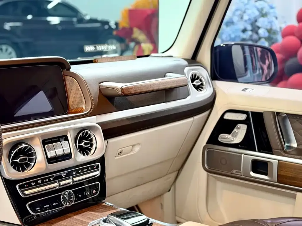 Mercedes-Benz G-Class AMG 2025 из CN, фото 6