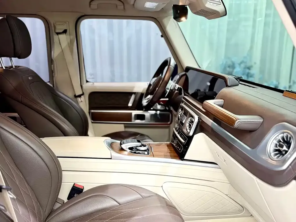 Mercedes-Benz G-Class AMG 2025 из CN, фото 7