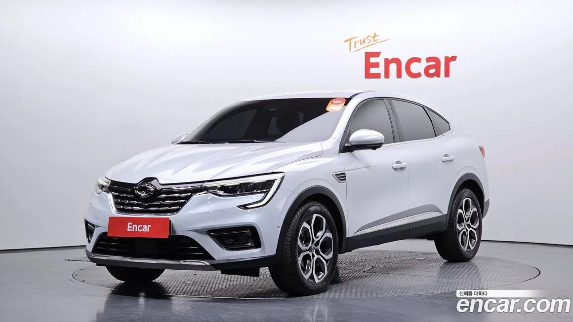 Renault Korea (Samsung) XM3