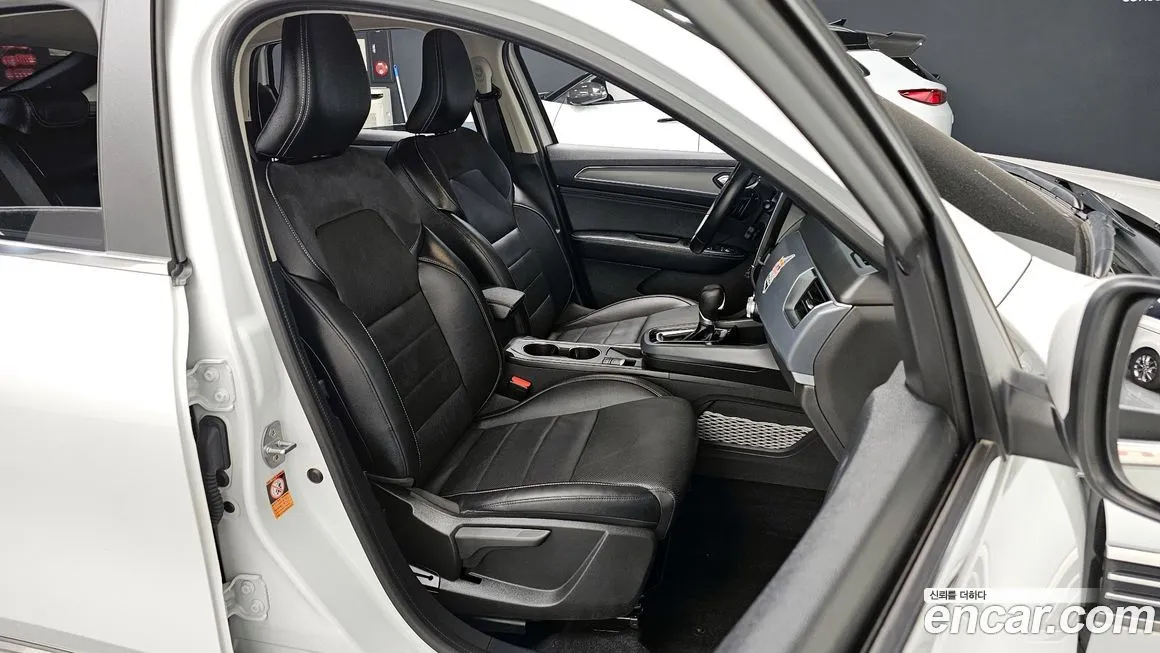 Renault Korea (Samsung) XM3 2021 из KR, фото 4