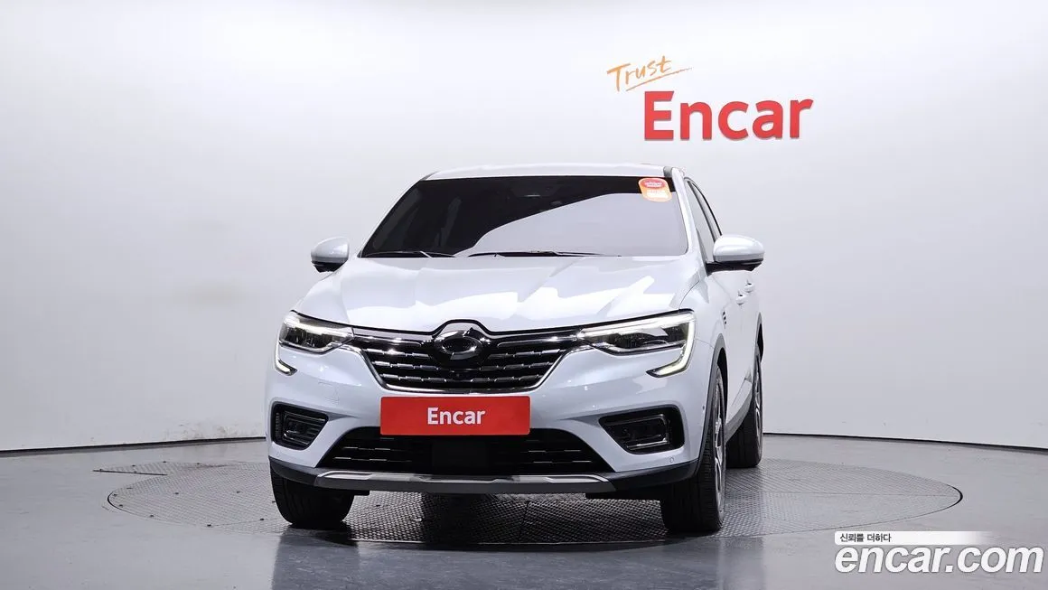 Renault Korea (Samsung) XM3 2021 из KR, фото 5