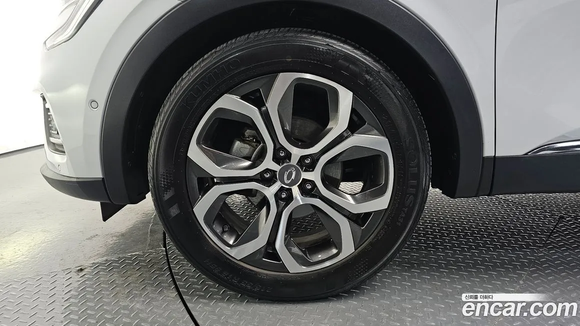 Renault Korea (Samsung) XM3 2021 из KR, фото 6