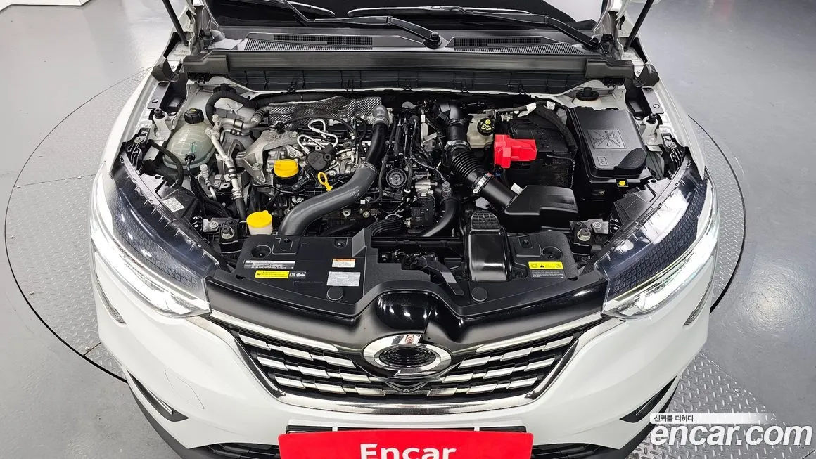 Renault Korea (Samsung) XM3 2021 из KR, фото 3